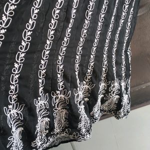 Chikankari Anarkali