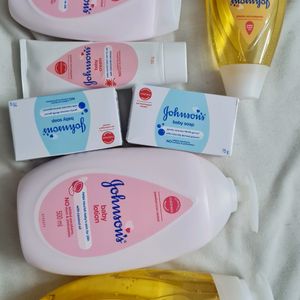 Johnson's Baby Products