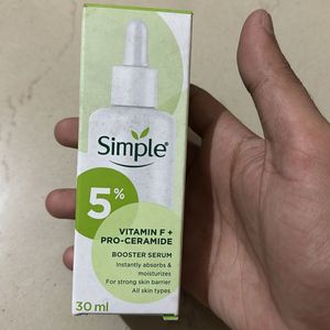 Simple Face Serum 30 ml