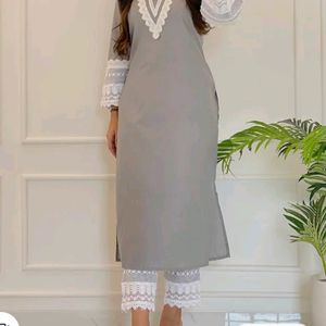 Beautiful Kurta Set From Bhama Couture