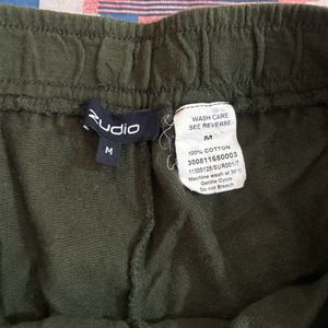 Zudio Womens Shorts