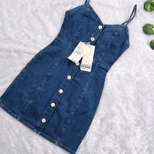 Zara Denim Dress