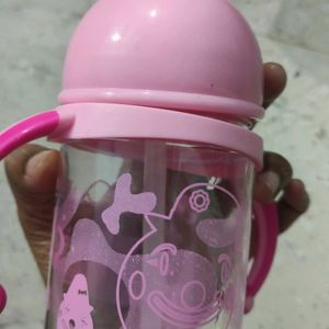 Kids Bottle With Sipper