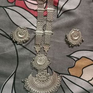 Silver Oxidized Jewellery