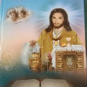 R.C.M Jesus Song Book