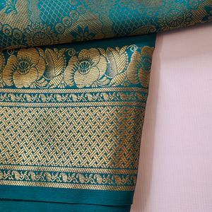 Brocade Saree