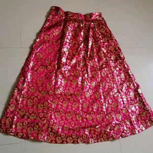 Ethnic Skirt