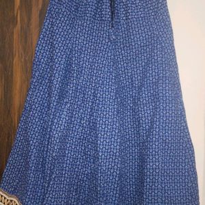 Ethnic Long Skirt