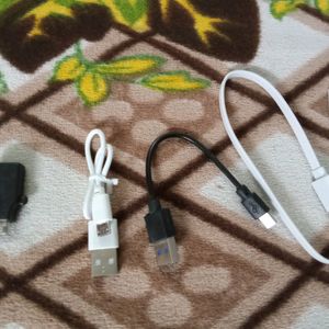 Bluetooth Headphones Charger Connectors