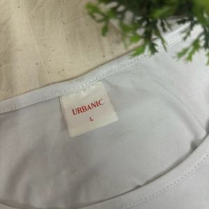 Urbanic Crop Top