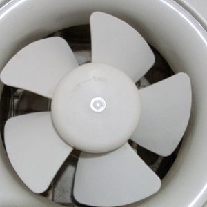 Exaust Fan For Fresh Air