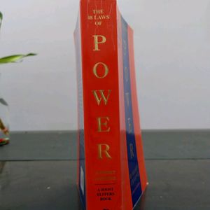 48 Laws Of Power (ROBERT GREENE) 📕📚