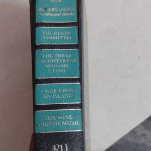 Reader's Digest Condensed Books