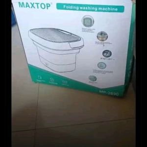 Portable Washing Machine