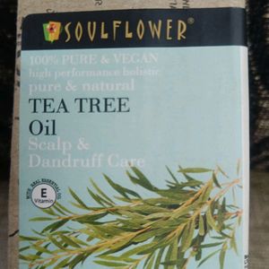 Tea Tree Hair Oil