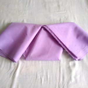 🔴Purple Color Suit Cloth