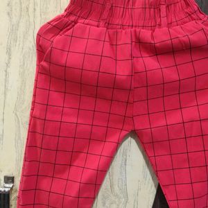 Trouser For Girls