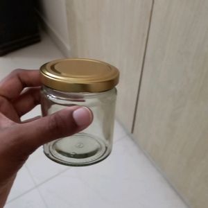 Glass Jar