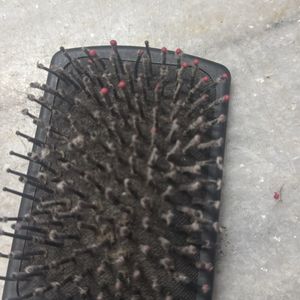 Plastic Comb