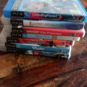 PS3 Games