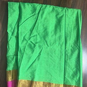 Silk saree