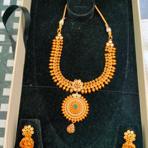 Premium Quality Necklace Set