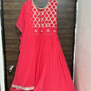 Ethnic Gown