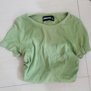 bonkers corner matcha top backless