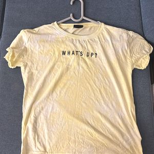 Cotton Tshirt