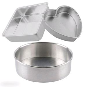 Baking Tray 3 Pcs Combo