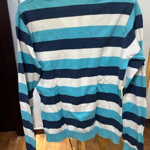 Stripe Sweater