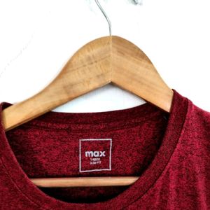 Max RED Tshirt