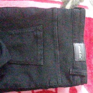 Black Jeans, New With Tag.