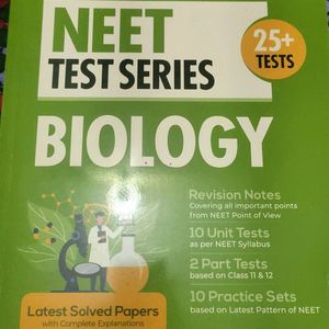 NEET TEST SERIES