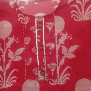 Kurti With Pant