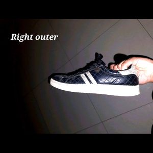 NORTH STAR, BATA BLACK SNEAKERS SNEAKER SHOES