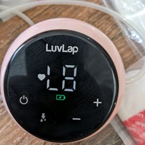 Luvlap Adore Electric Breast Pump