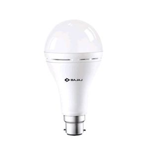 Bajaj 9w Inverter Bulb | Rechargeable Brand New