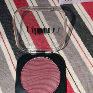 Plum Matte Blush