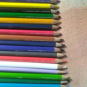 Unused Faber-Castell Water-soluble Colour Pencils