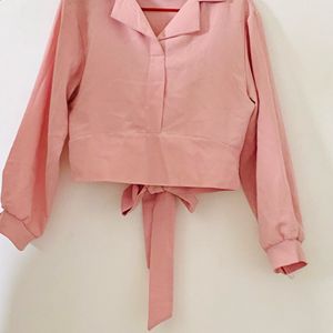 Pink Shirt