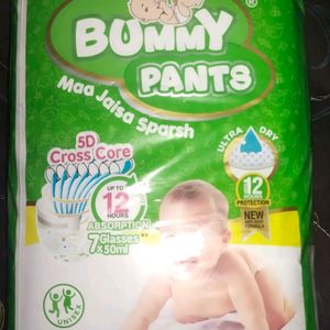 Bummy Pants For 4-8 Kg Babies