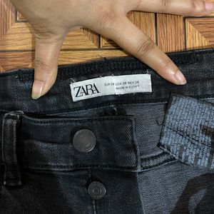 ZARA Brand Jeans For Women