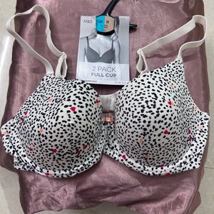 SALE :: Marks & Spencer Set Of 2 Bras