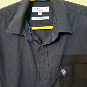 U.S. Polo Assn. Shirt Black