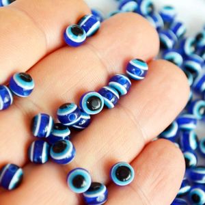 Evil Eye Beads Combo Of 50