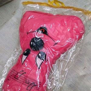 🔴new guitar Shape Cushion For Kids