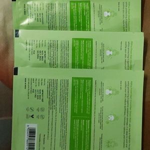 Pack Of 3 Popxo Sheetmask