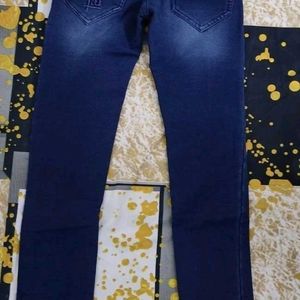 Soft Comfortable Jeans