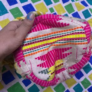 Cotton Potali Bag